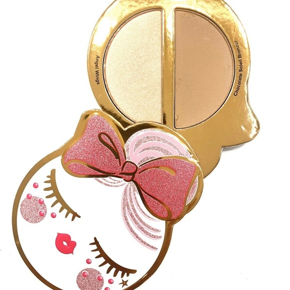 TOO FACED, LET IT SNOW, HOLIDAY 4PC MAKEUP COLLECTION, NIB - Picture 3 of 8